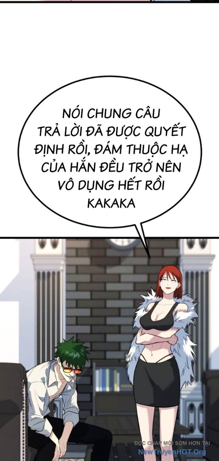 Bạo Lực Vương - Chap 61