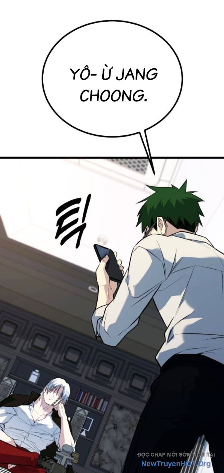 Bạo Lực Vương - Chap 61