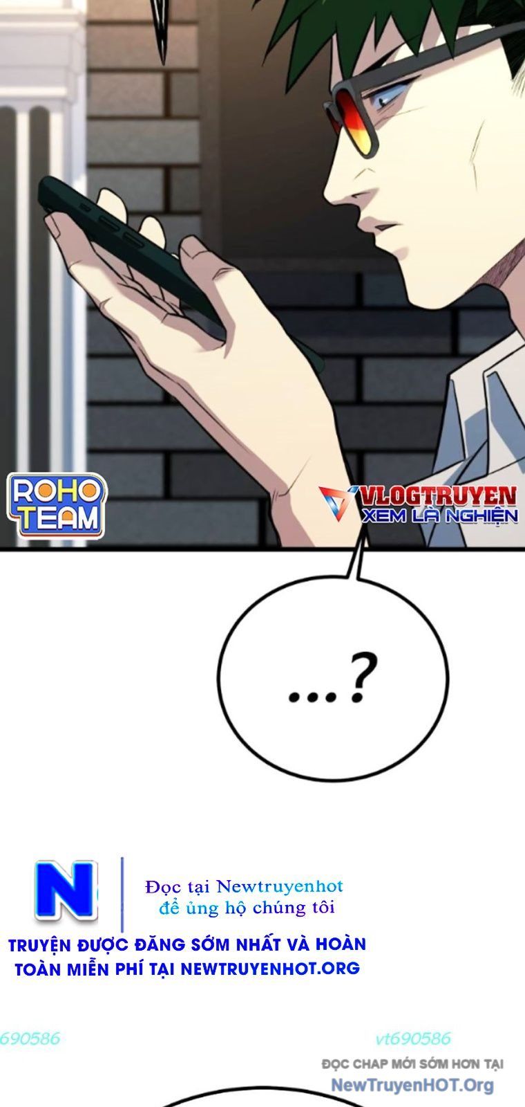 Bạo Lực Vương - Chap 61