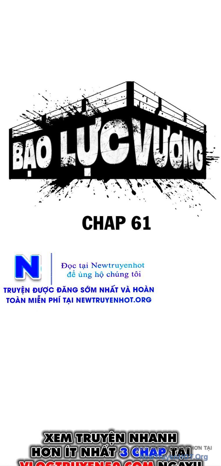 Bạo Lực Vương - Chap 61