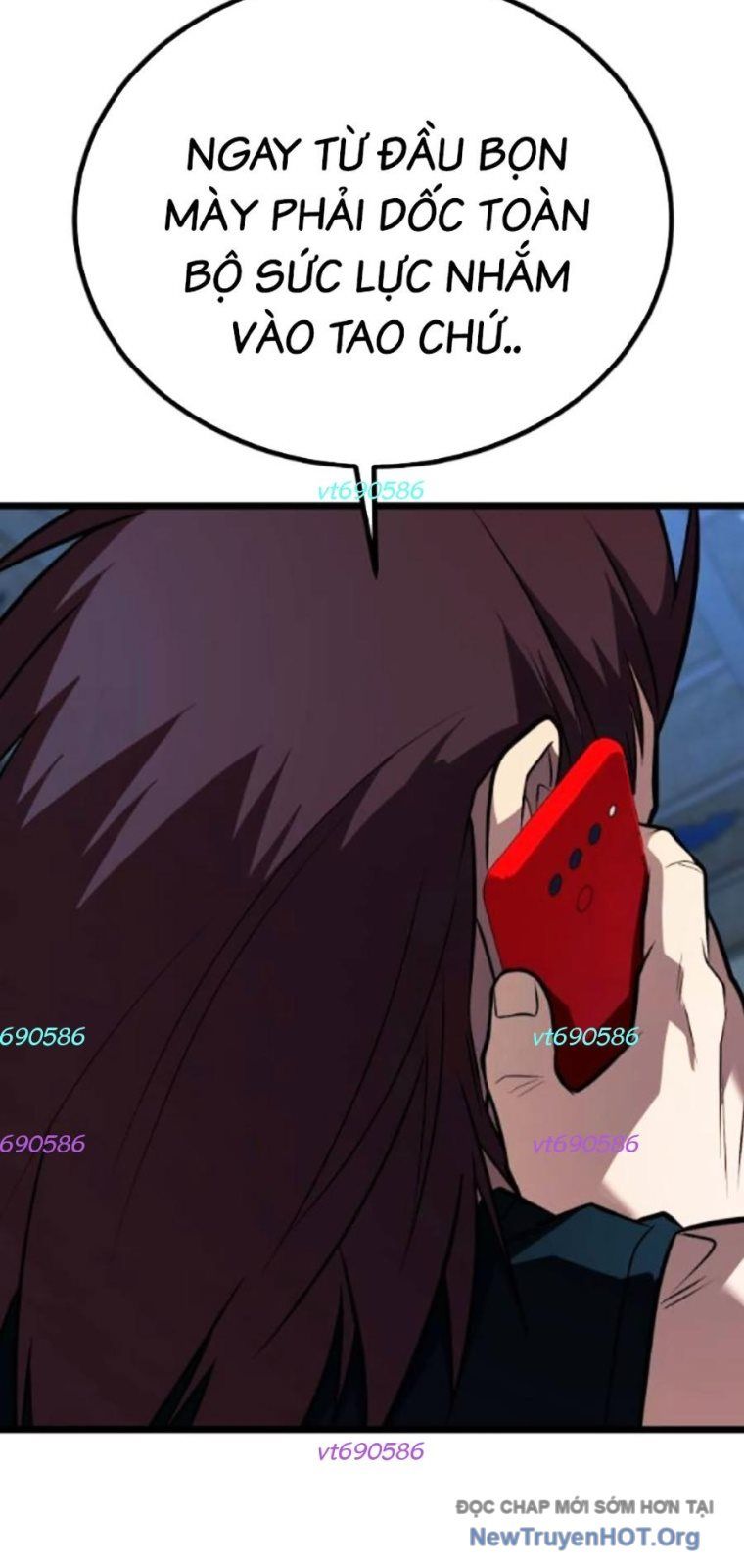 Bạo Lực Vương - Chap 61