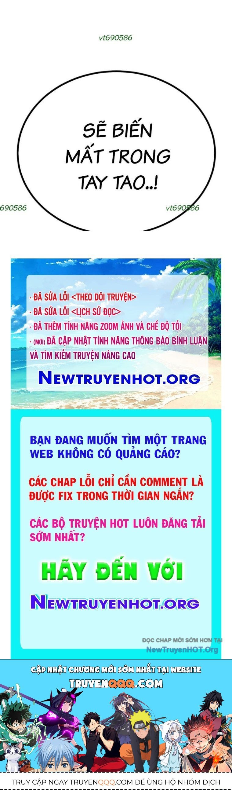 Bạo Lực Vương - Chap 61
