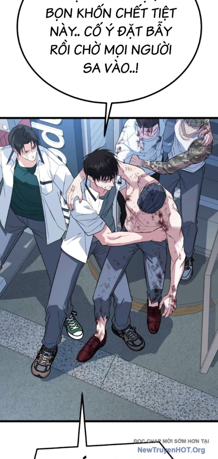 Bạo Lực Vương - Chap 61