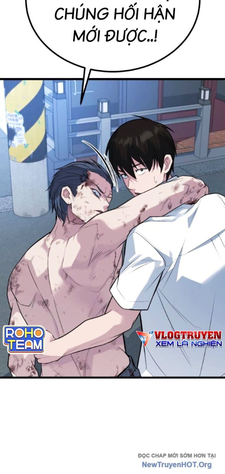 Bạo Lực Vương - Chap 61