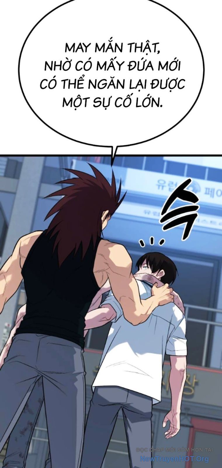 Bạo Lực Vương - Chap 61