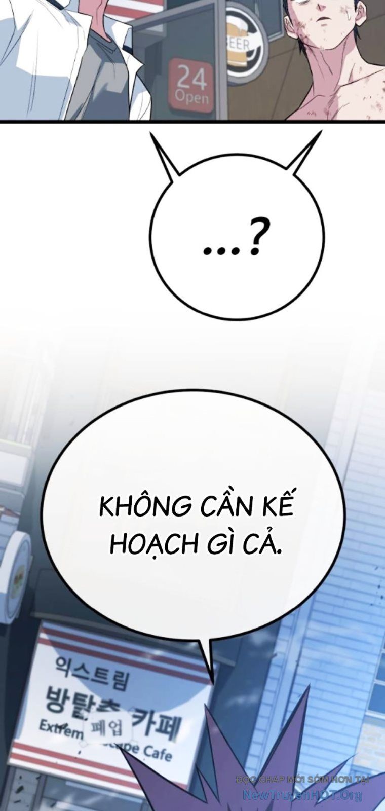 Bạo Lực Vương - Chap 61