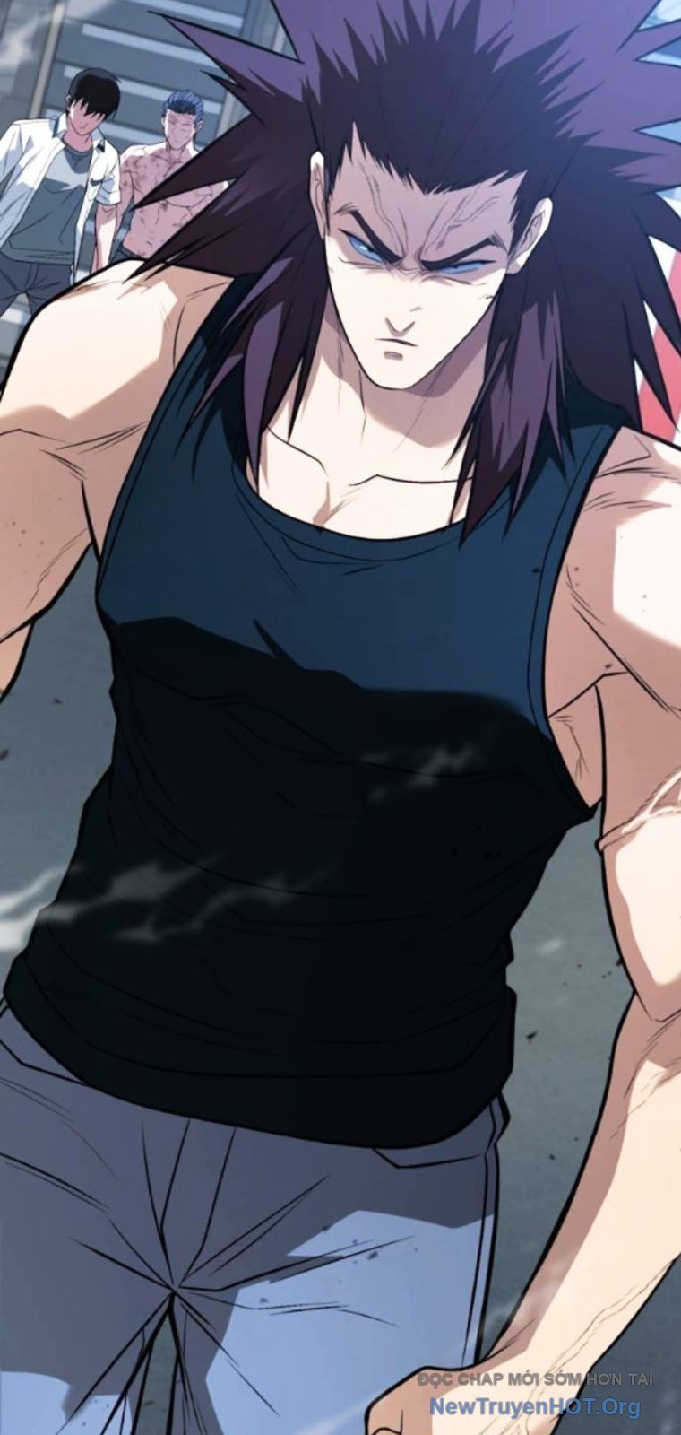 Bạo Lực Vương - Chap 61