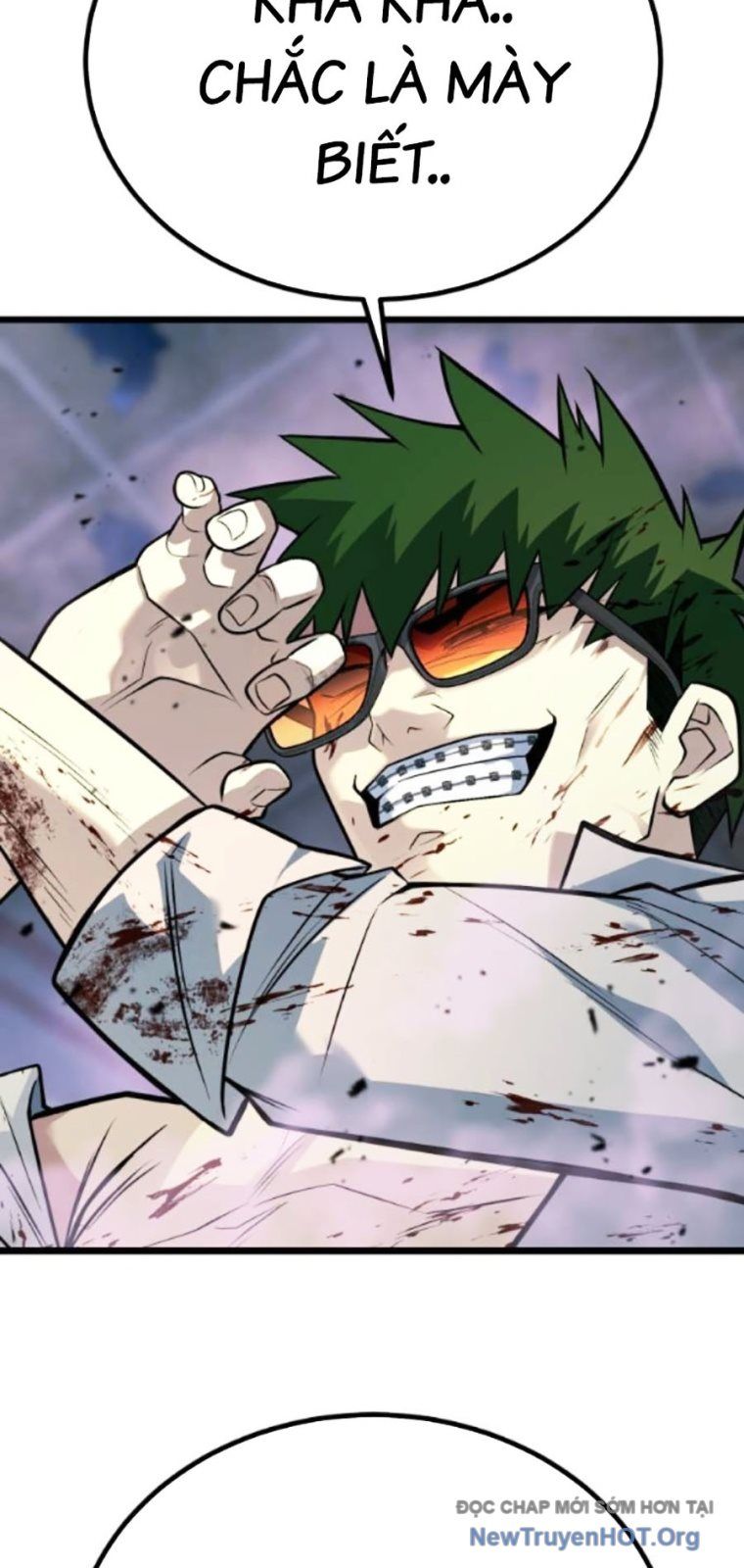 Bạo Lực Vương - Chap 61