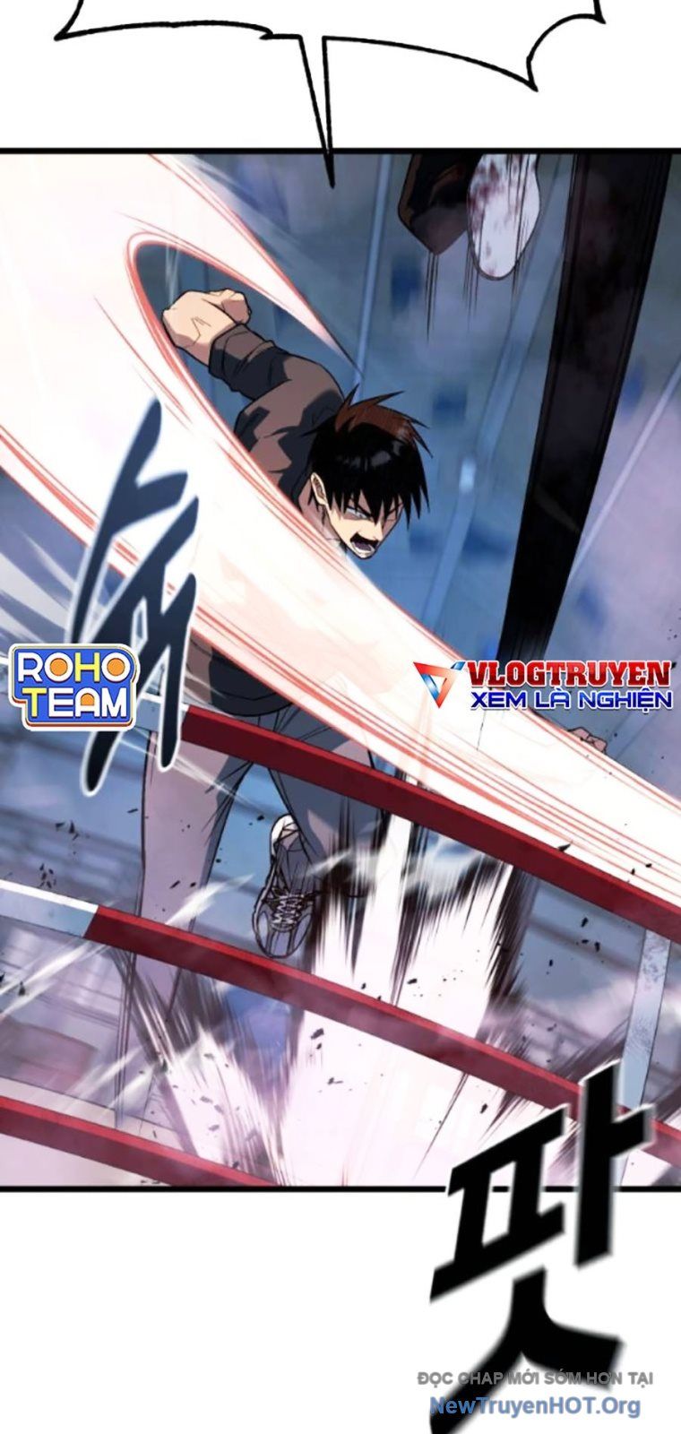 Bạo Lực Vương - Chap 61