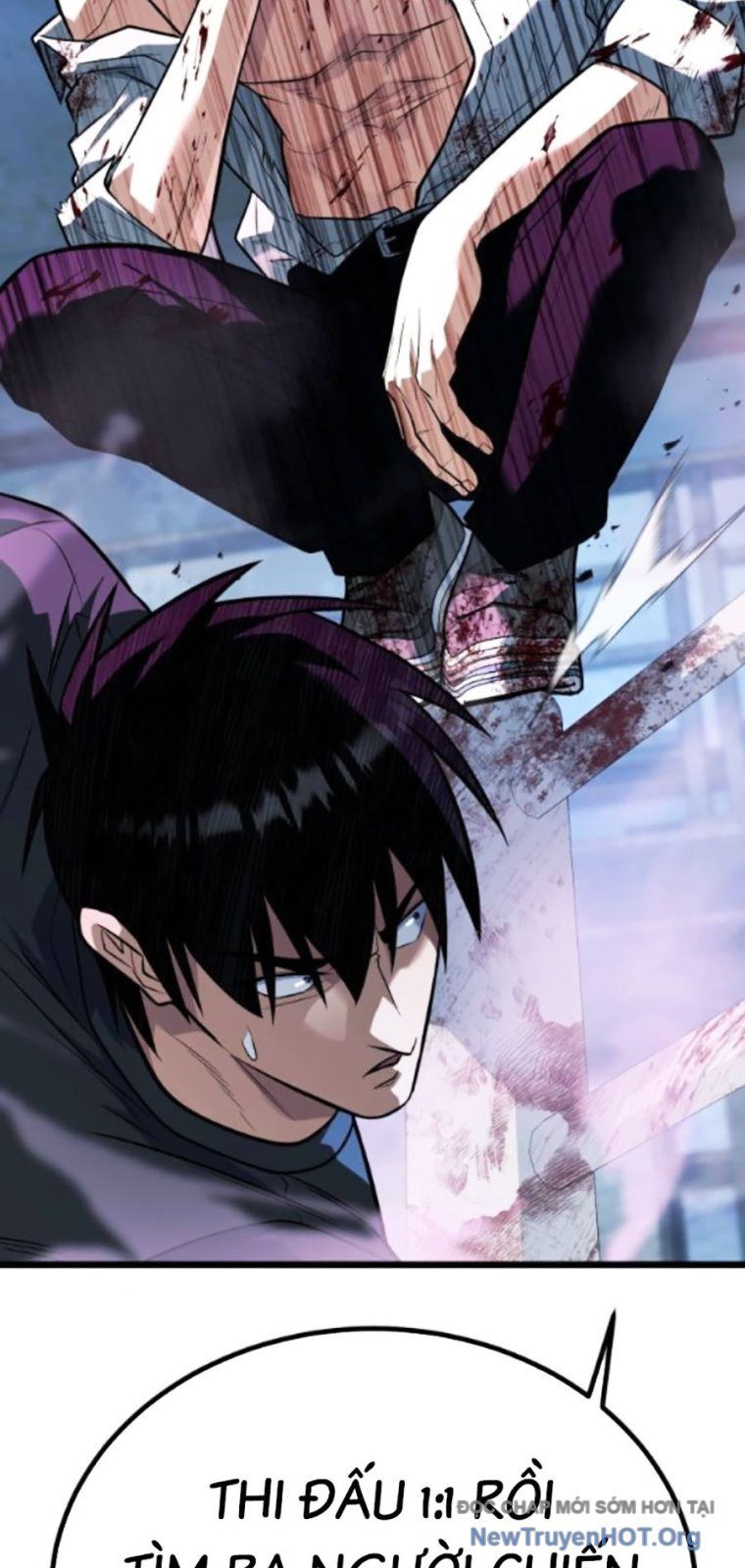 Bạo Lực Vương - Chap 61