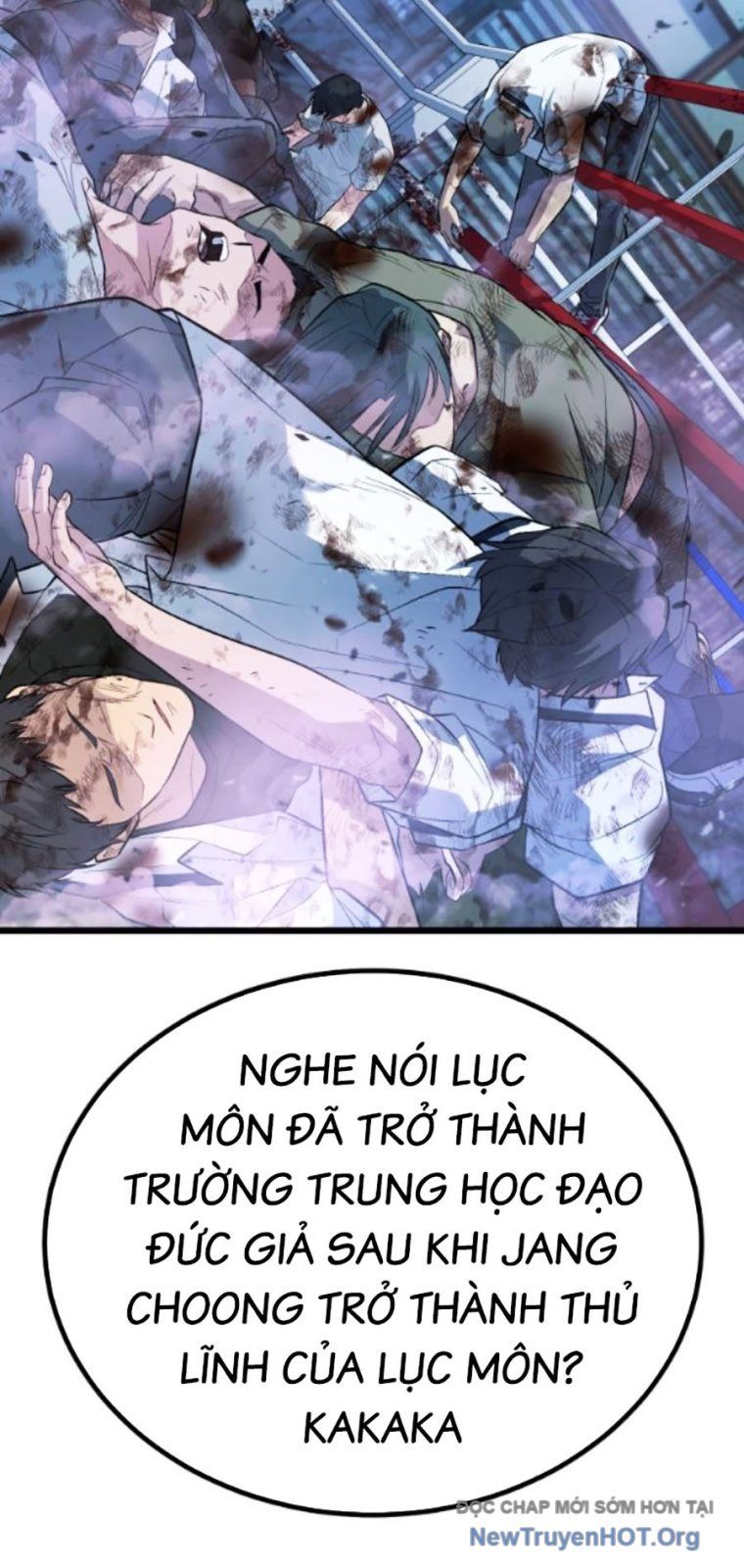 Bạo Lực Vương - Chap 61