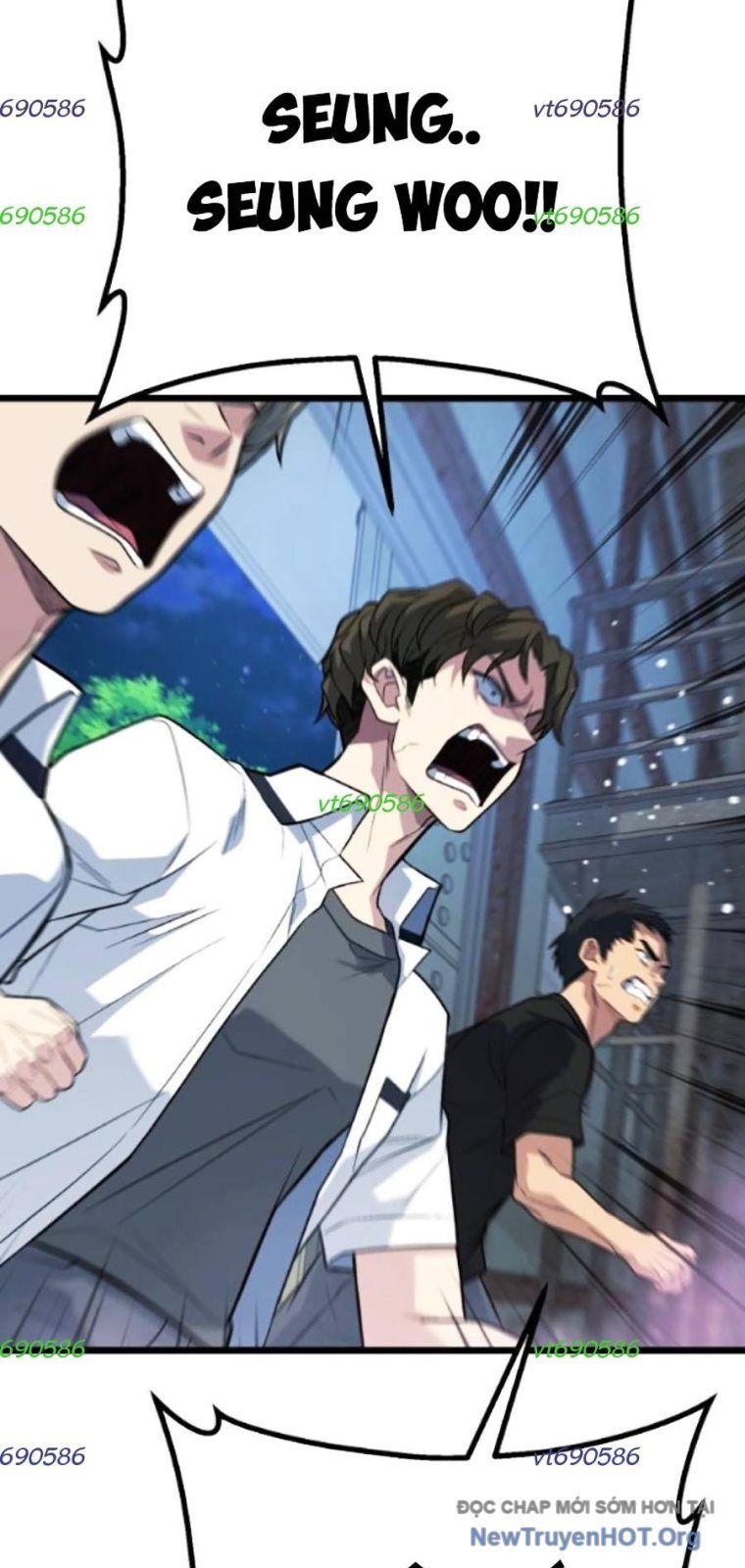 Bạo Lực Vương - Chap 61