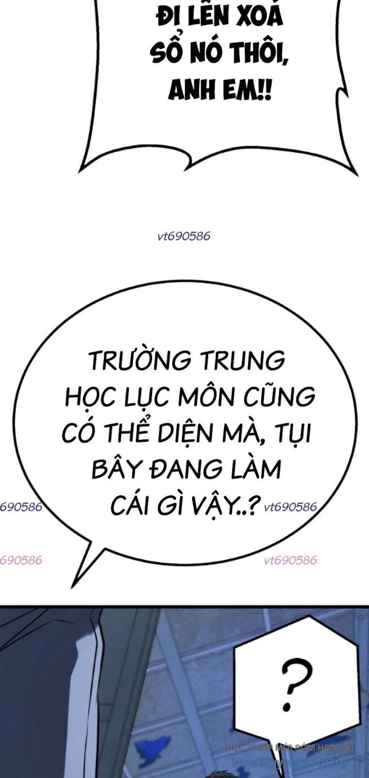 Bạo Lực Vương - Chap 61