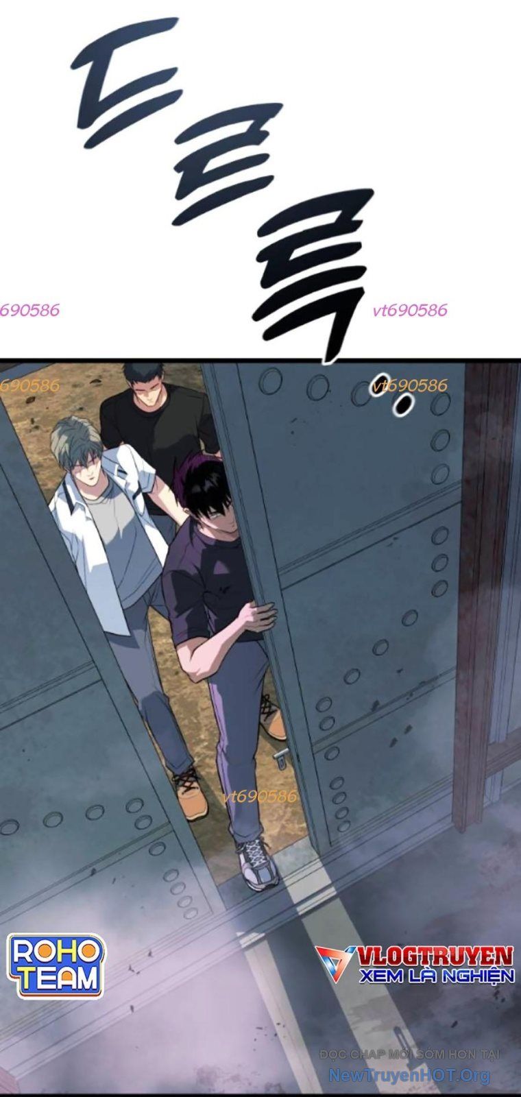 Bạo Lực Vương - Chap 61