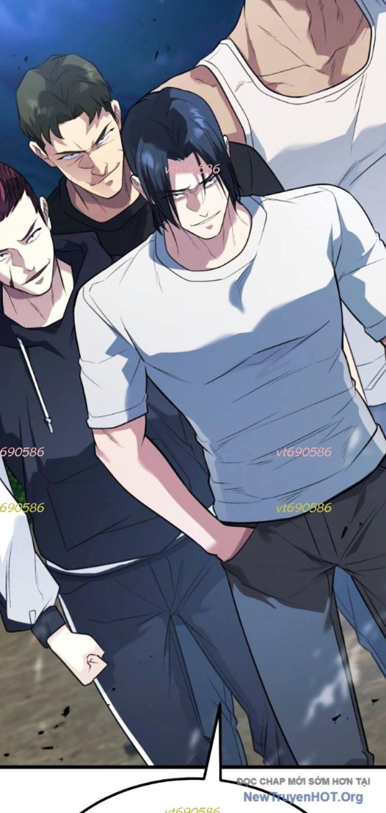 Bạo Lực Vương - Chap 61