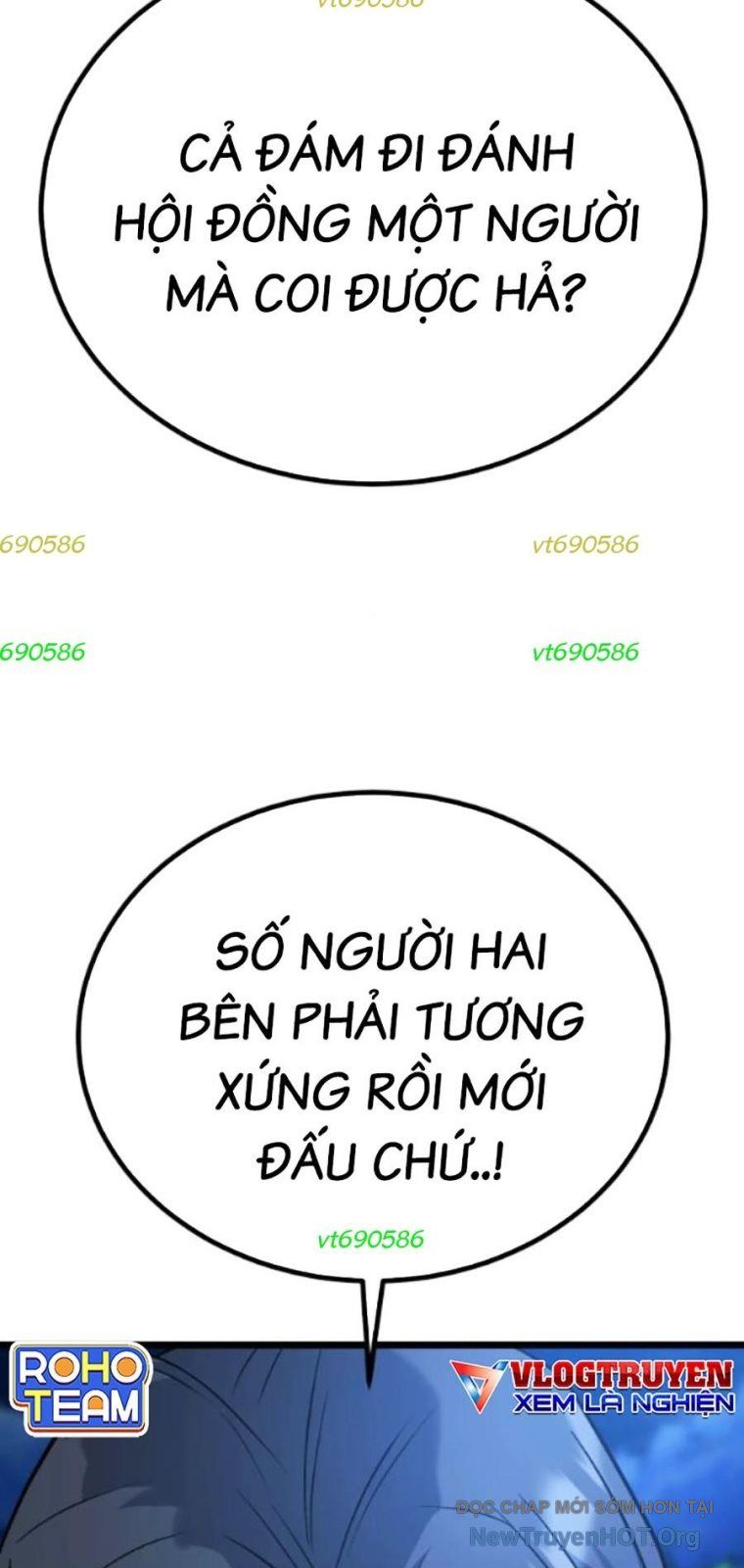 Bạo Lực Vương - Chap 61