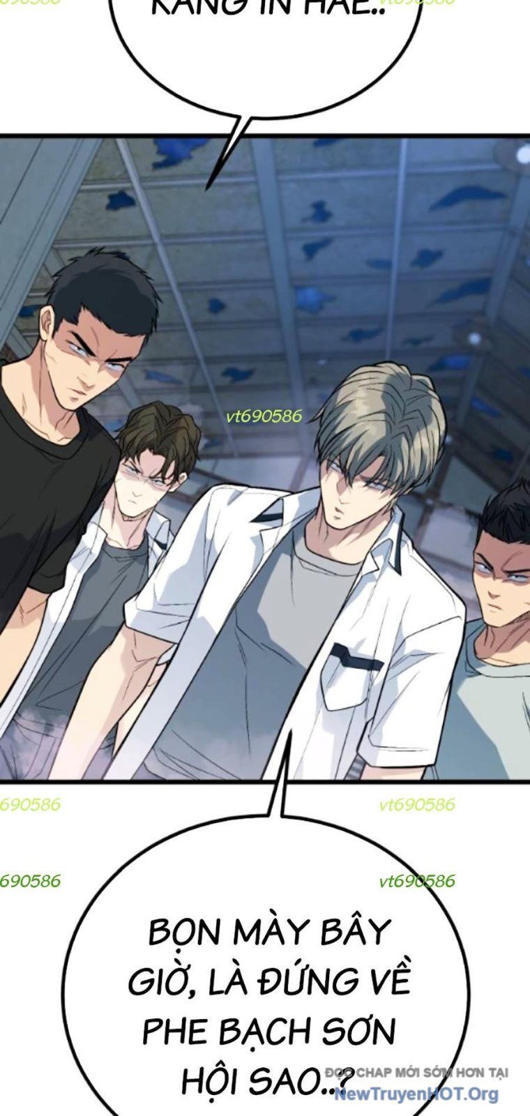 Bạo Lực Vương - Chap 61