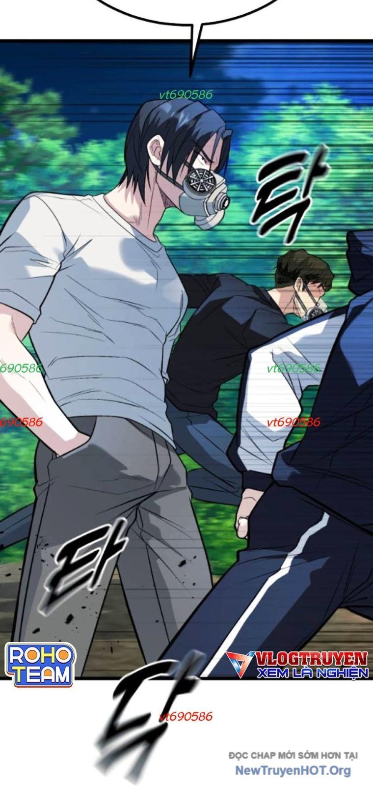 Bạo Lực Vương - Chap 61