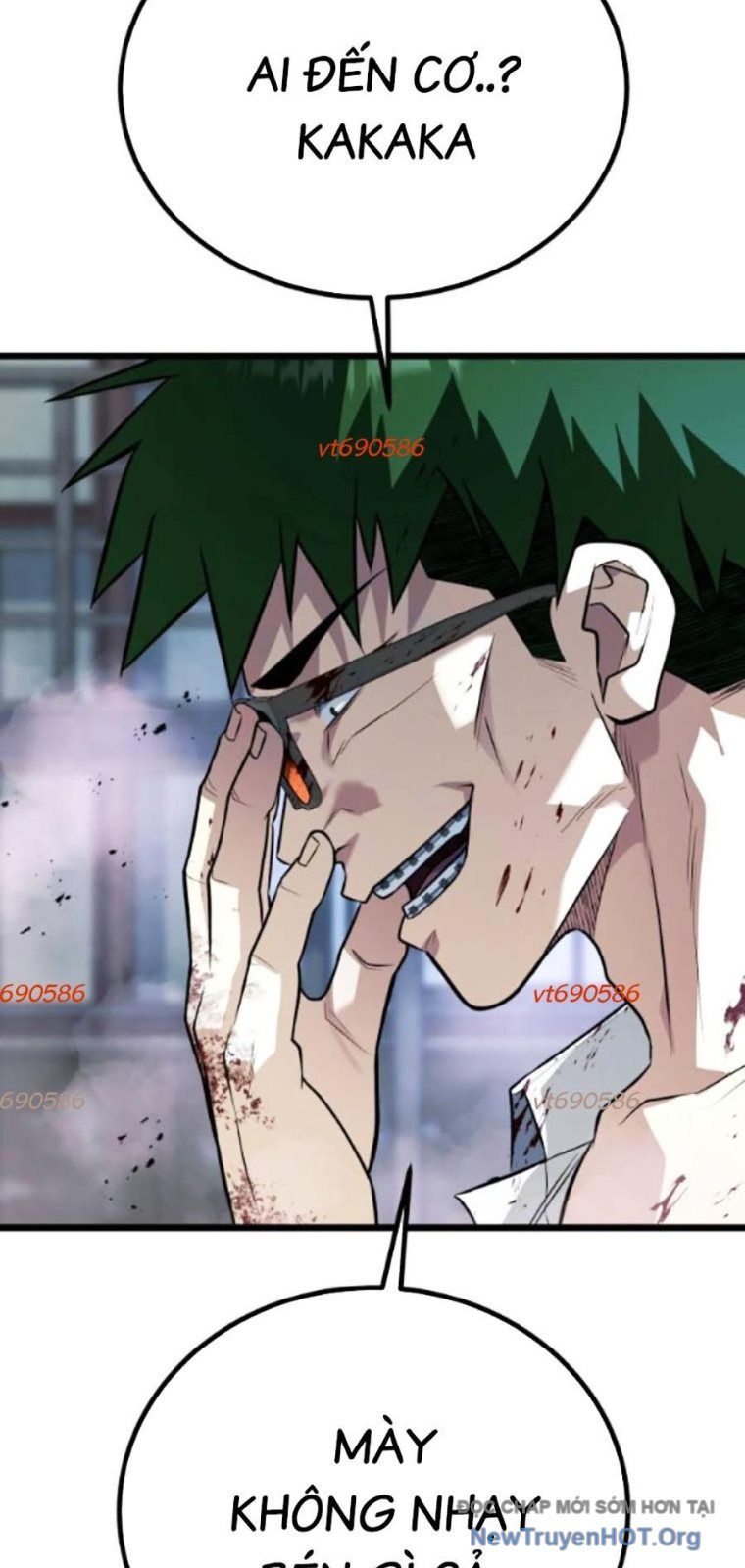 Bạo Lực Vương - Chap 61