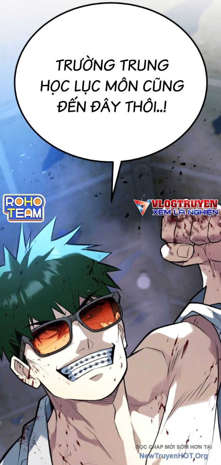 Bạo Lực Vương - Chap 61