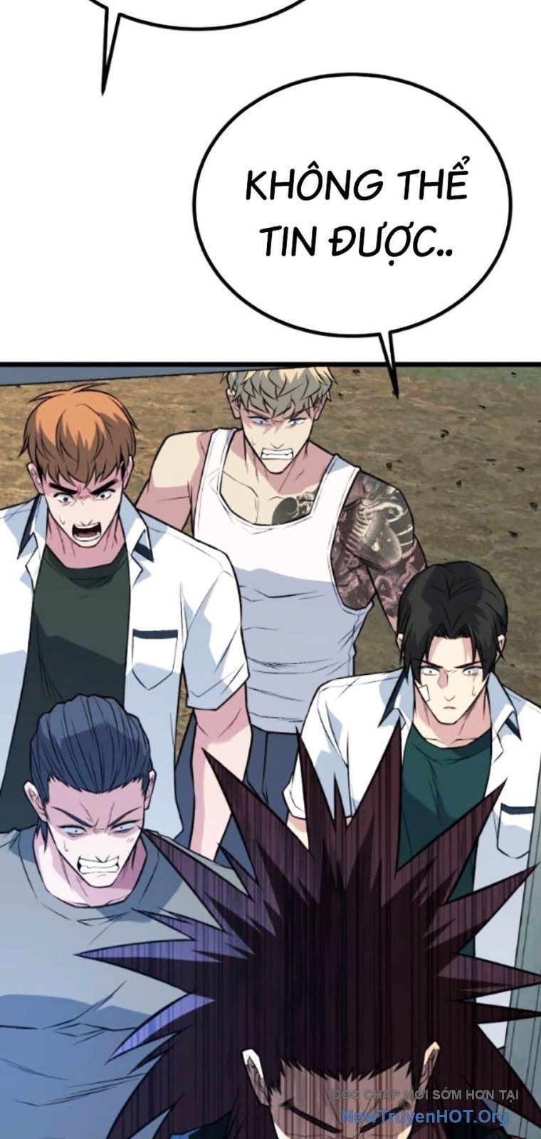 Bạo Lực Vương - Chap 61