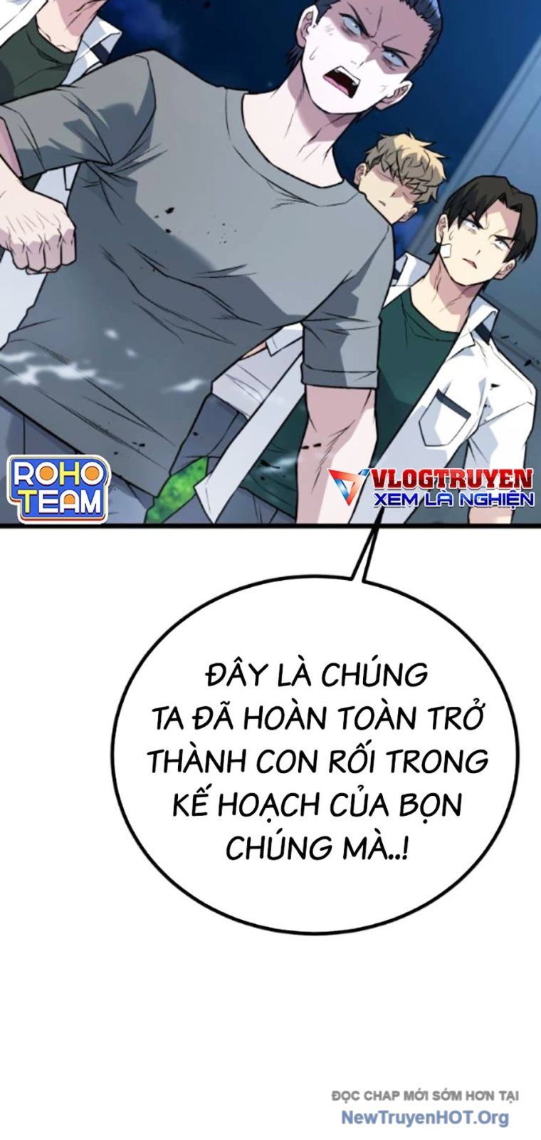 Bạo Lực Vương - Chap 61