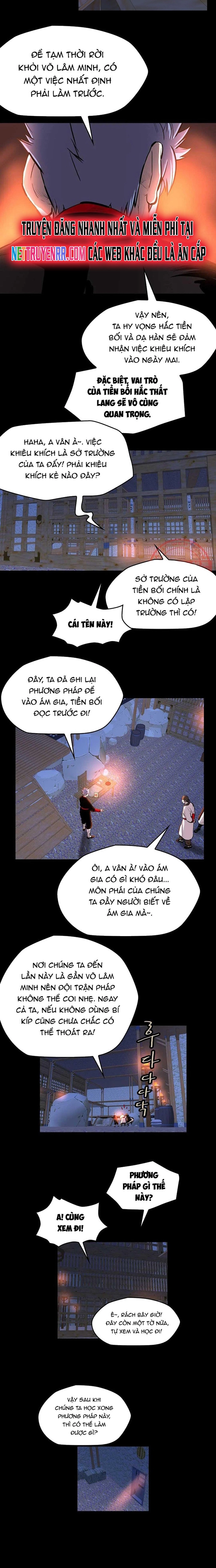Bất Bại Quyền Ma - Chap 290