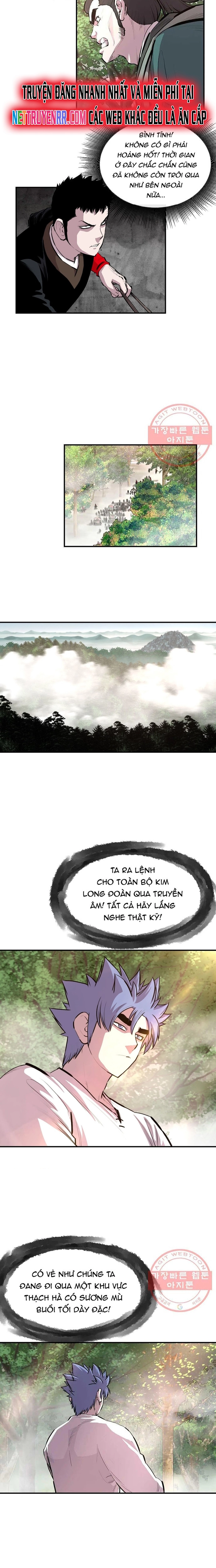 Bất Bại Quyền Ma - Chap 290
