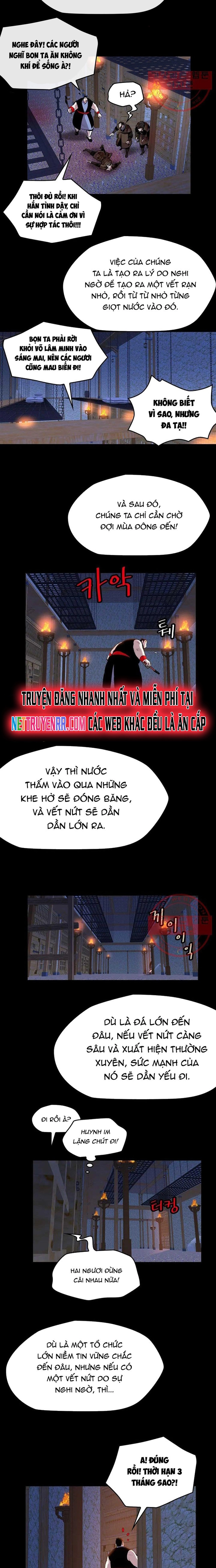 Bất Bại Quyền Ma - Chap 290