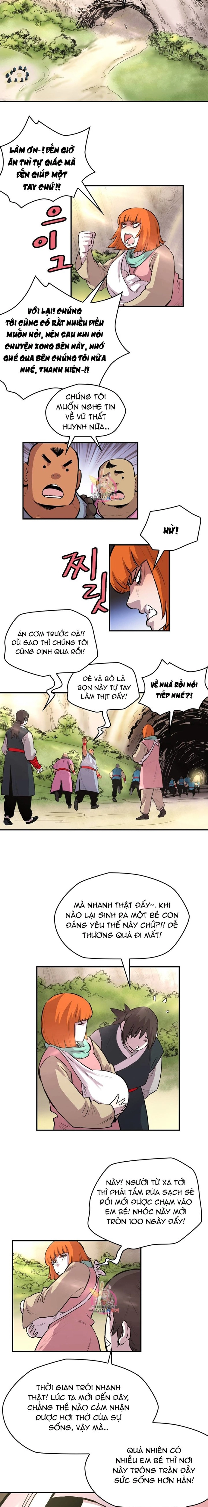 Bất Bại Quyền Ma - Chap 307