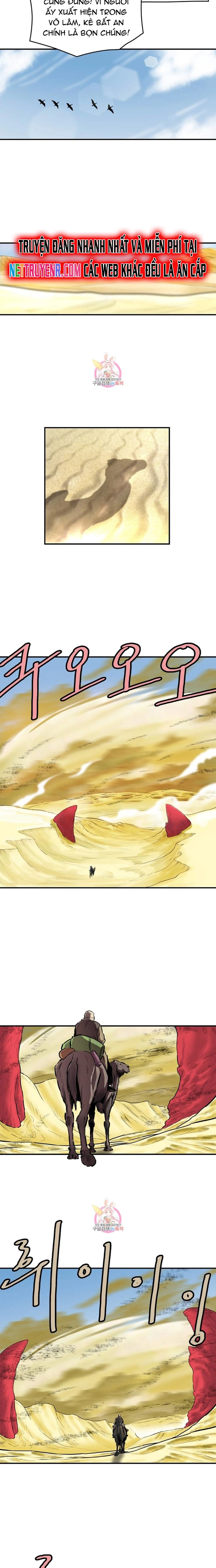 Bất Bại Quyền Ma - Chap 307