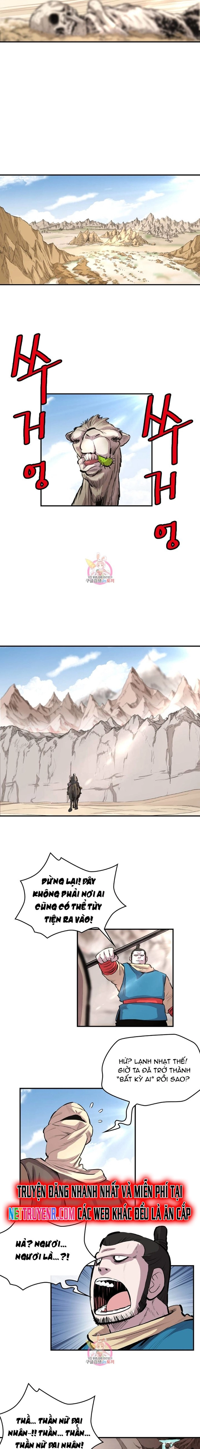 Bất Bại Quyền Ma - Chap 307