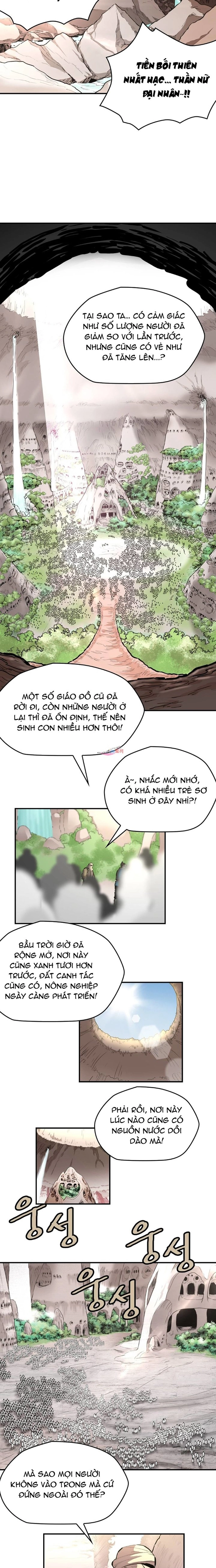Bất Bại Quyền Ma - Chap 307