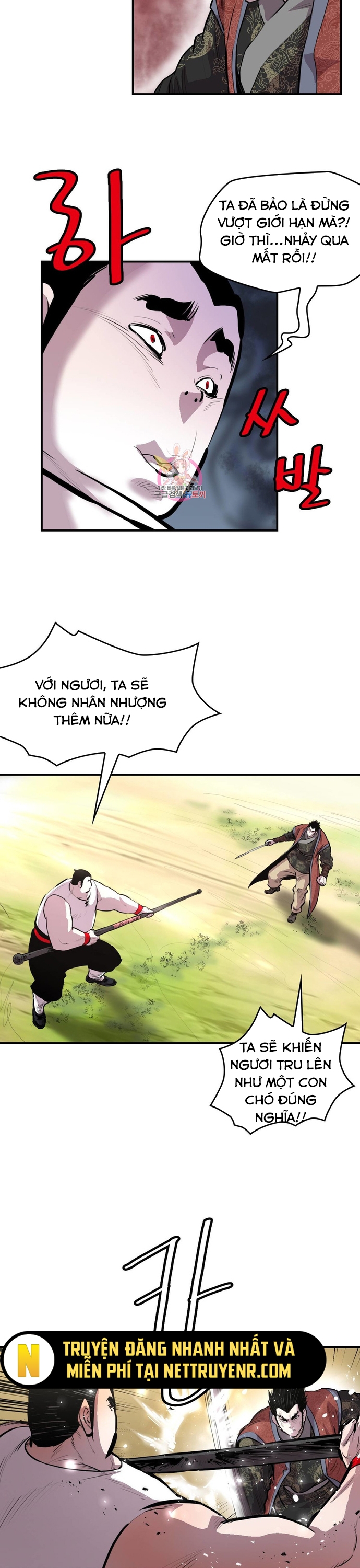 Bất Bại Quyền Ma - Chap 308