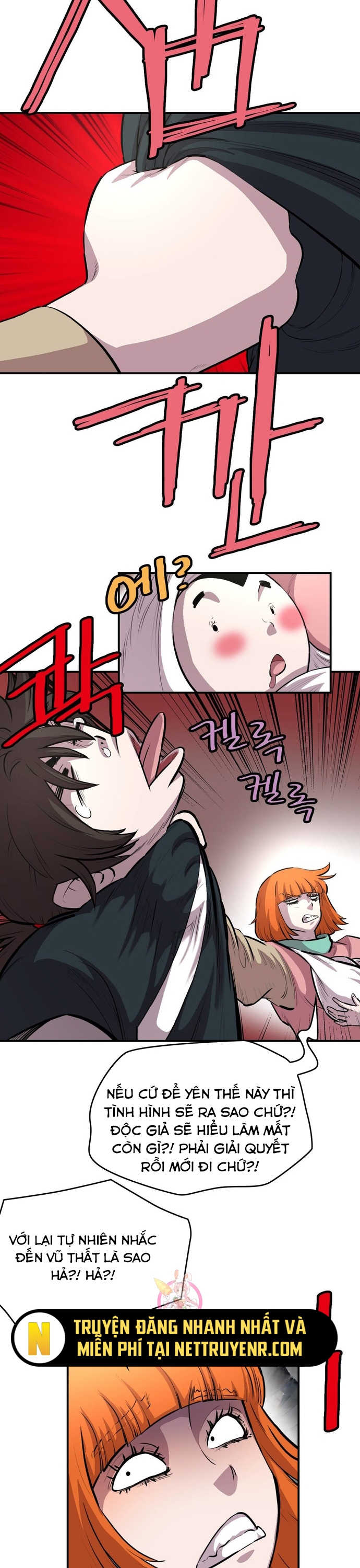 Bất Bại Quyền Ma - Chap 308