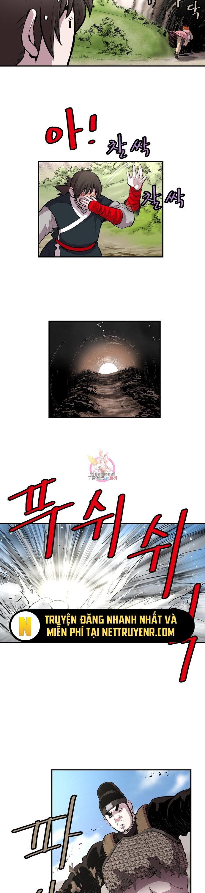 Bất Bại Quyền Ma - Chap 308