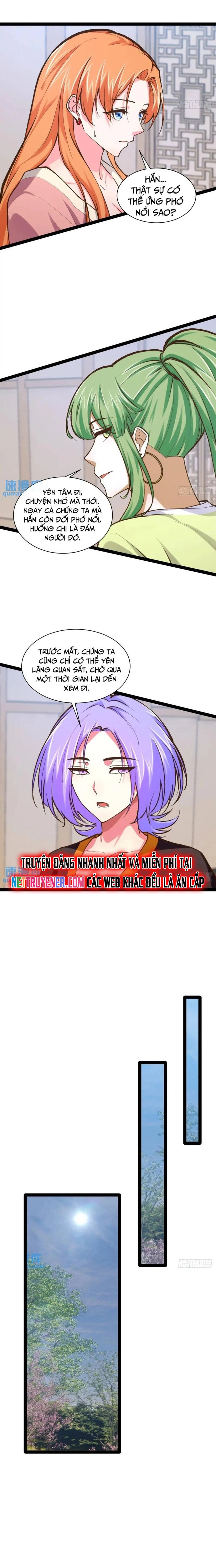 Bắt Đầu Làm Đầy Điểm Mị Lực - Chap 109