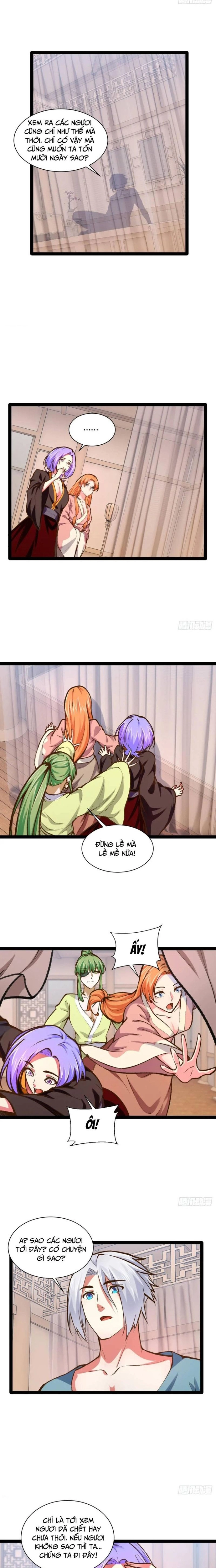 Bắt Đầu Làm Đầy Điểm Mị Lực - Chap 109