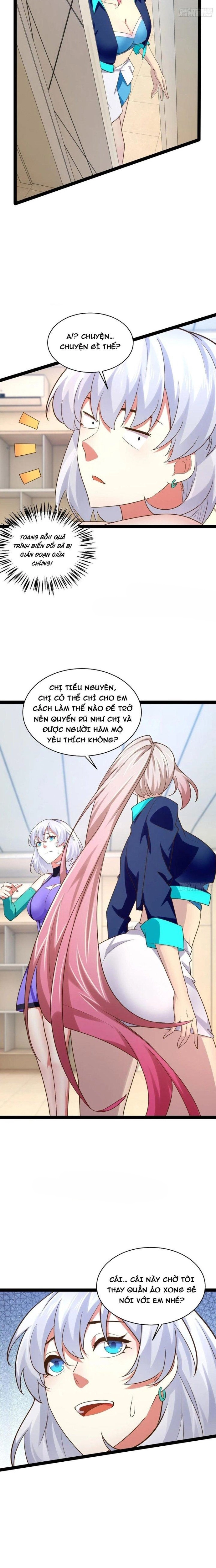 Bắt Đầu Làm Đầy Điểm Mị Lực - Chap 74