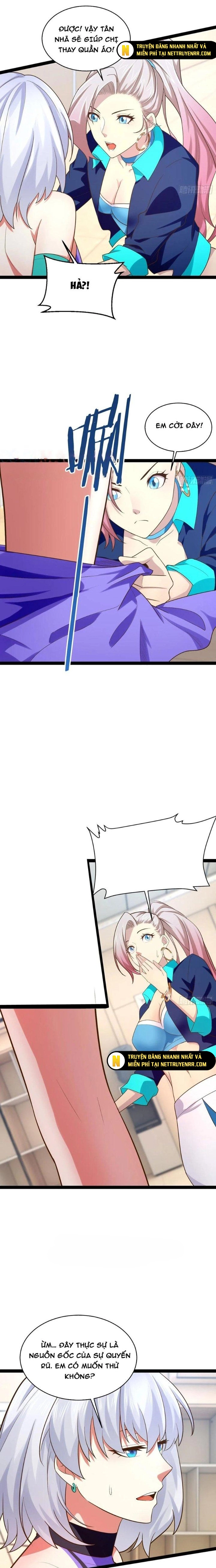 Bắt Đầu Làm Đầy Điểm Mị Lực - Chap 74