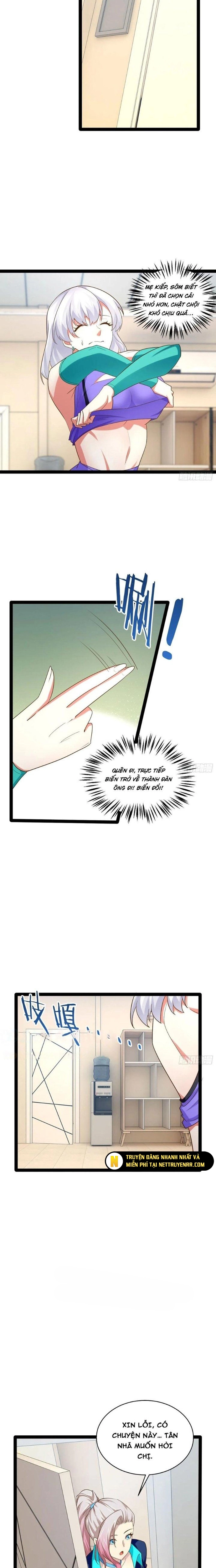 Bắt Đầu Làm Đầy Điểm Mị Lực - Chap 74