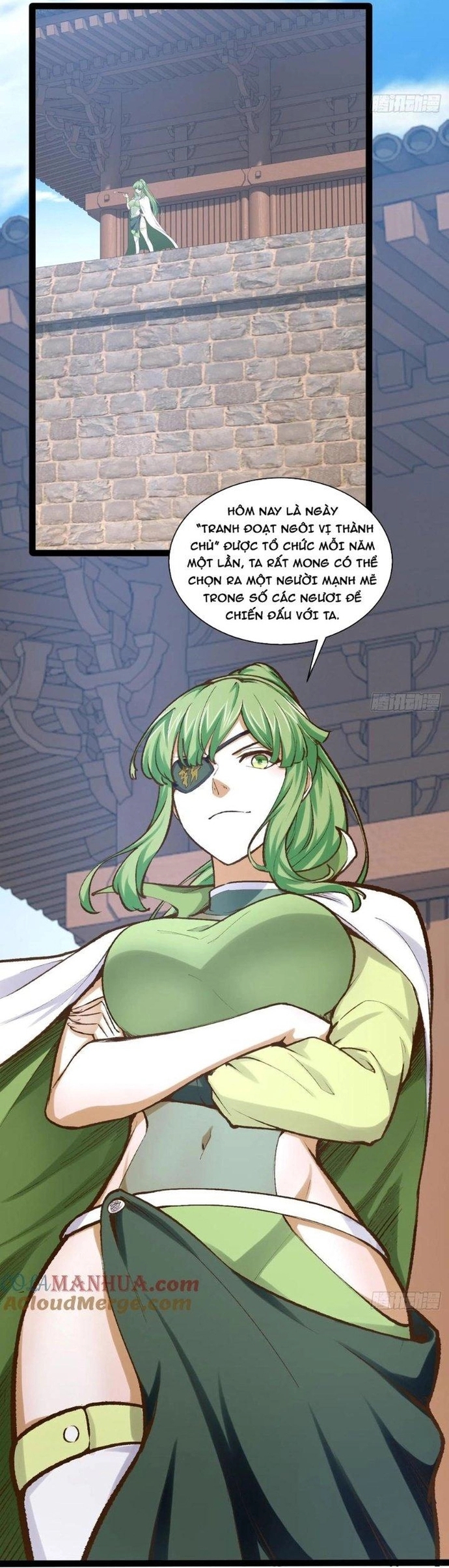 Bắt Đầu Làm Đầy Điểm Mị Lực - Chap 88