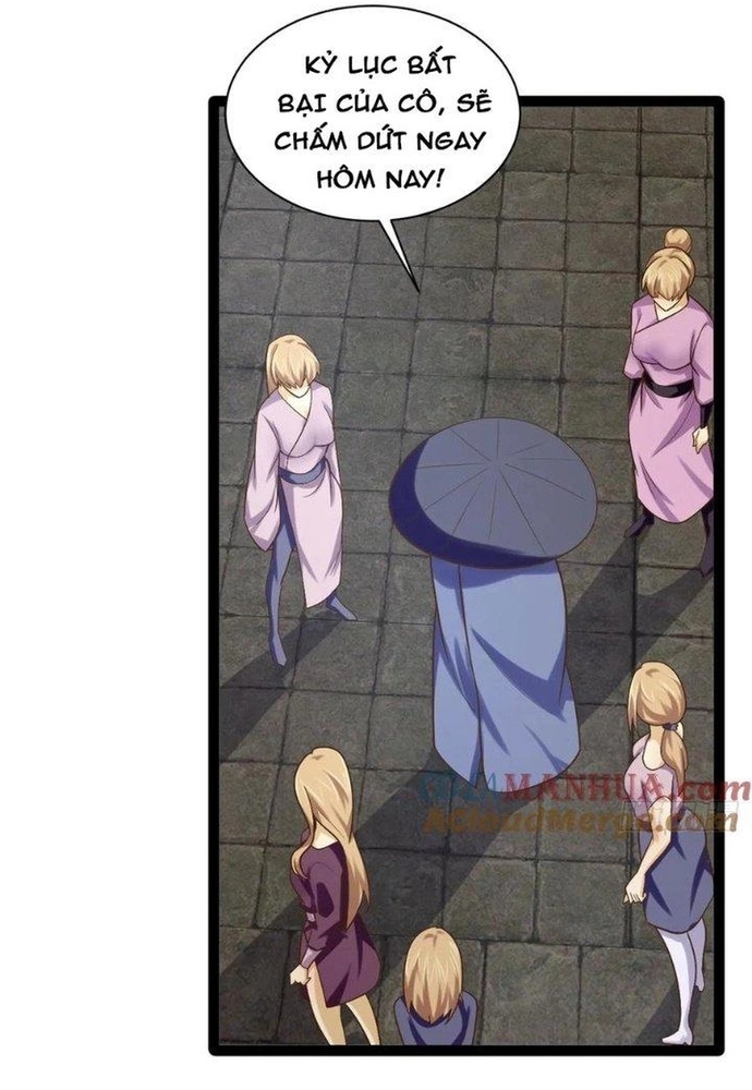 Bắt Đầu Làm Đầy Điểm Mị Lực - Chap 88