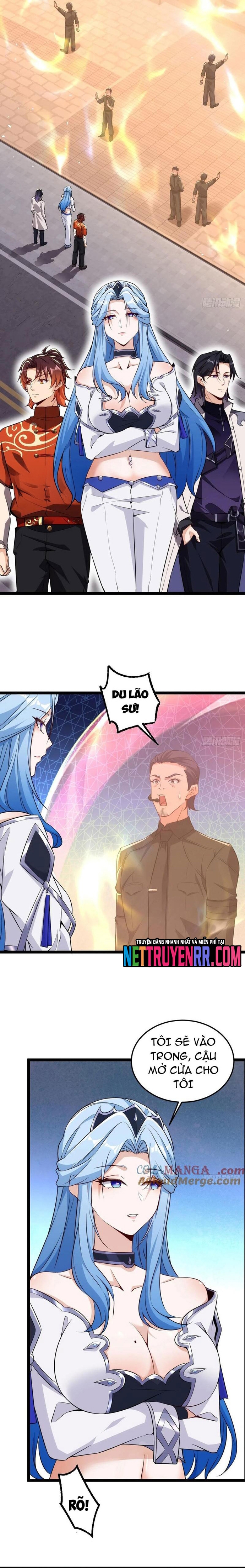 Bật Hack Mà Vẫn Là Tông Môn Yếu Nhất Sao? - Chap 34