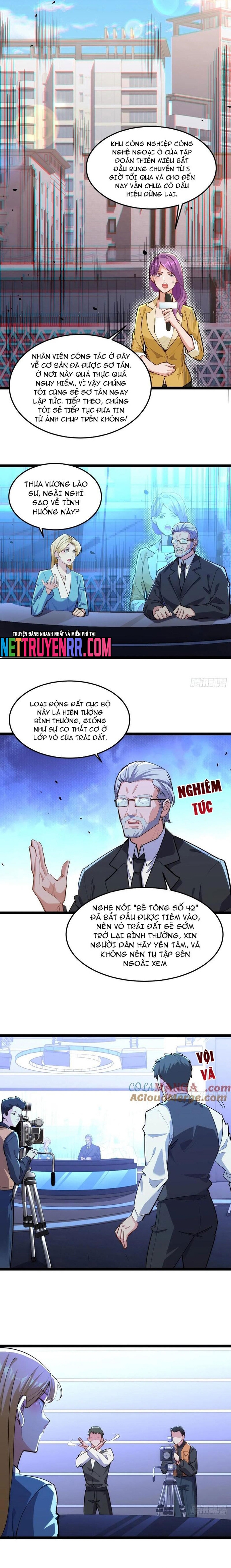 Bật Hack Mà Vẫn Là Tông Môn Yếu Nhất Sao? - Chap 34