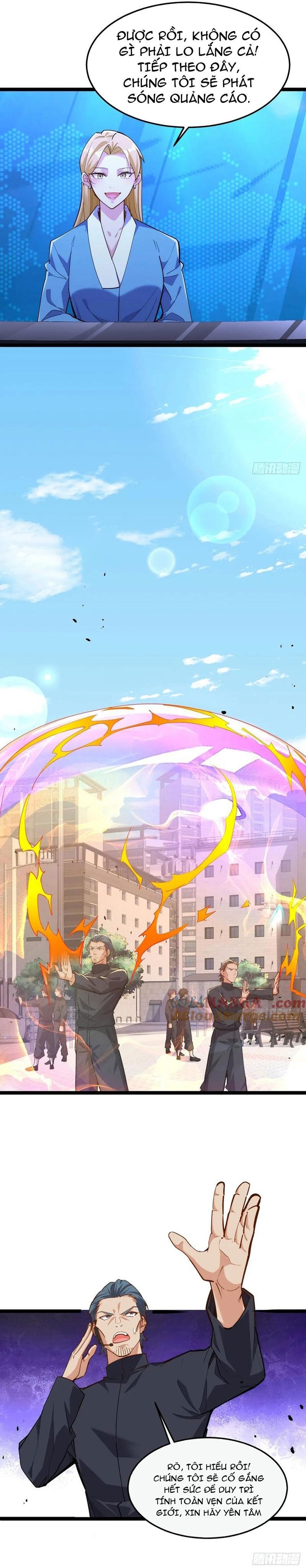Bật Hack Mà Vẫn Là Tông Môn Yếu Nhất Sao? - Chap 34