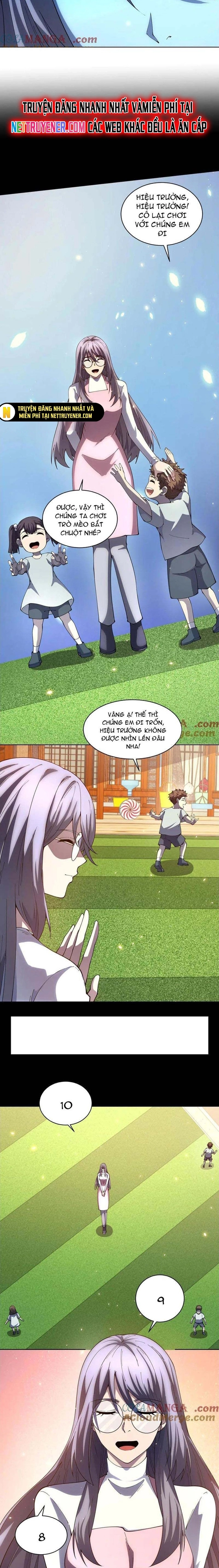 Bệnh viện chư thần của tôi - Chap 33