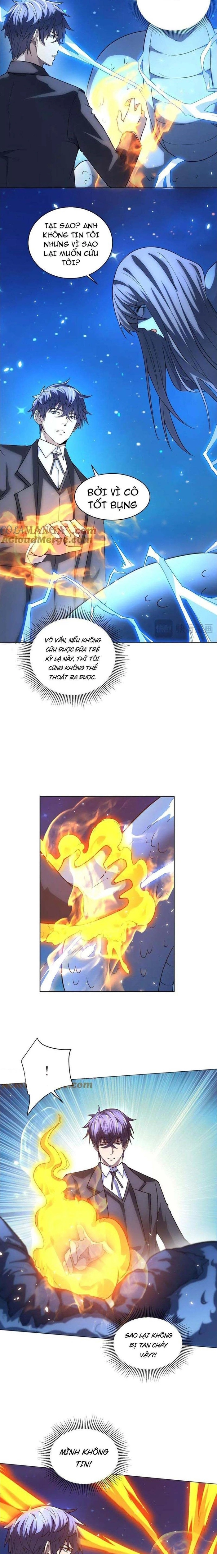 Bệnh viện chư thần của tôi - Chap 33