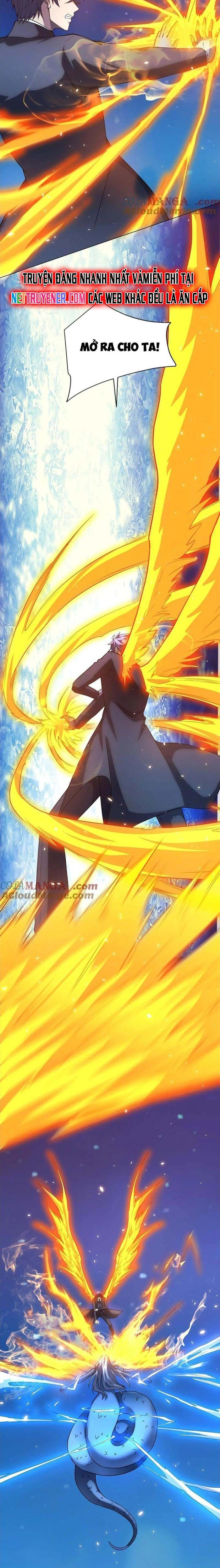 Bệnh viện chư thần của tôi - Chap 33