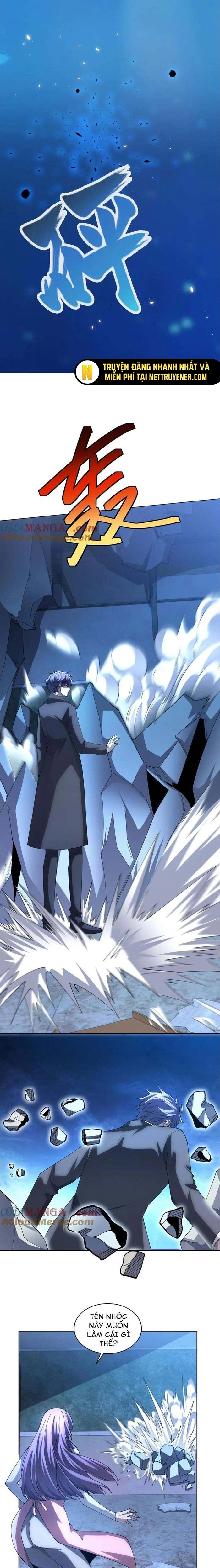 Bệnh viện chư thần của tôi - Chap 33